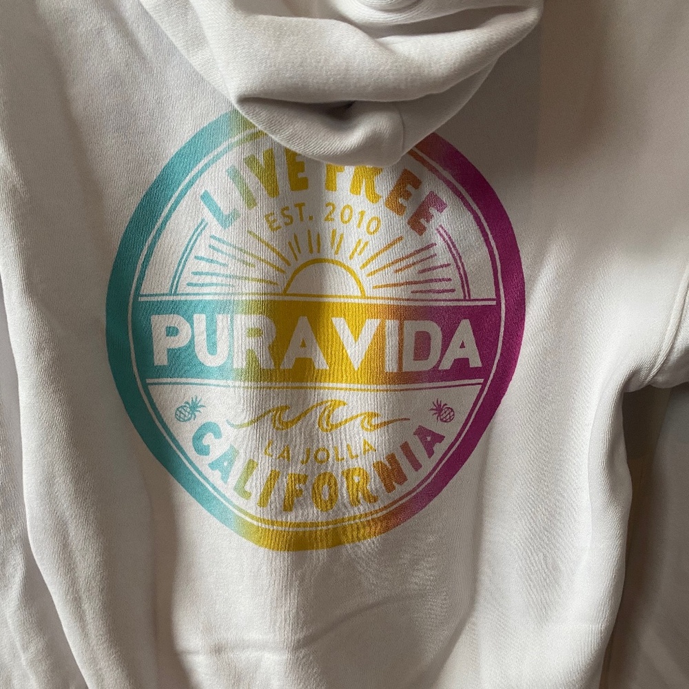 PuraVida hoodie